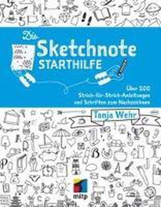 Die Sketchnote Starthilfe - cover