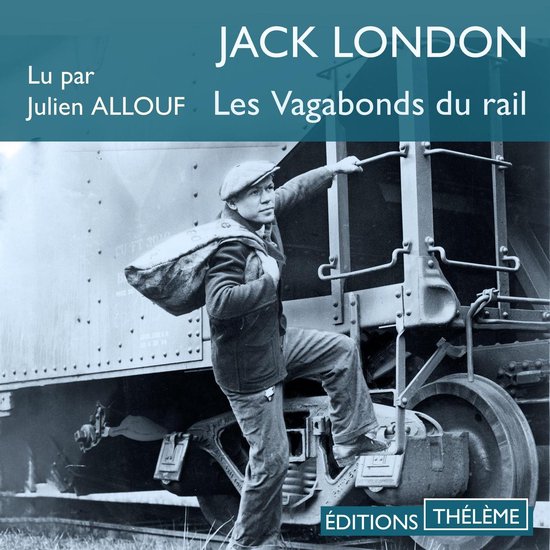 Les Vagabonds du rail - cover
