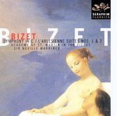Bizet: Symphony in C; L'Arlésienne Suites Nos. 1 & 2