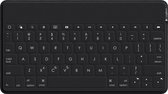 Logitech Keys-To-Go - Draadloos Toetsenbord voor iPad, iPhone, Apple TV en meer - Qwerty - Zwart - UK versie