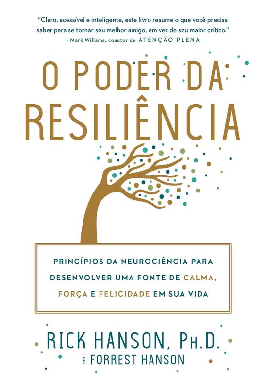 O poder da resiliência - cover