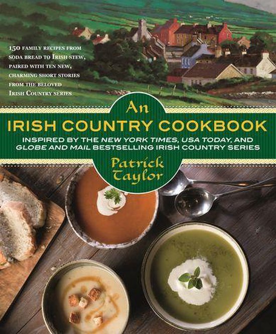 Irish Country Books - An Irish Country Cookbook