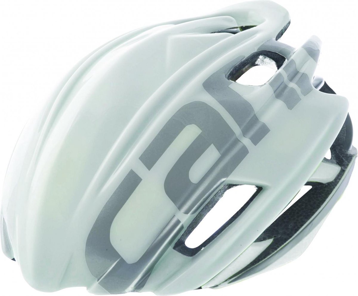 Cannondale Cypher Aero racefiets helm groen/zwart