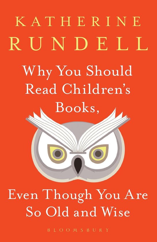 Why You Should Read Children's Books, Even Though You Are So ... - cover