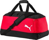 Puma SporttasKinderen en volwassenen - rood/zwart/wit