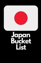 Japan Bucket List