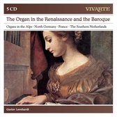 Gustav Leonhardt - Organ In Renaissance & Ba