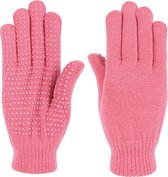 Harry's Horse Magic gloves sr - roze