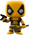 Deadpool (RS Slapstick) (Yellow) #157 Limited Editie - Marvel - Funko POP!