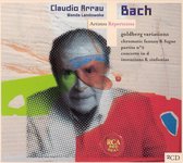 Artistes Repertoires - Bach: Goldberg Variations etc / Claudio Arrau et al