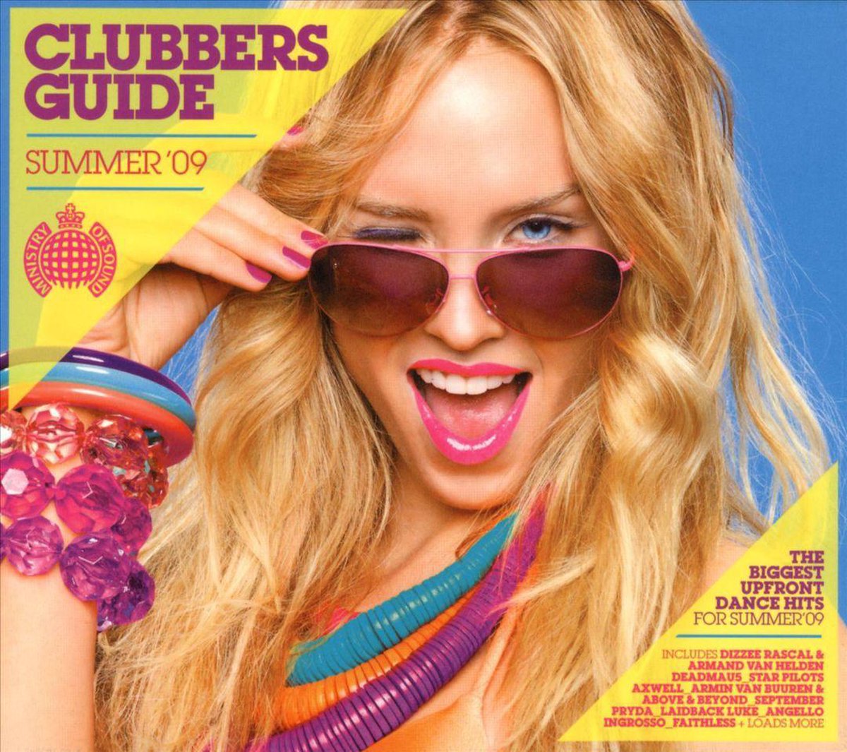 Clubbers Guide Summer '09