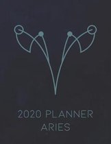 2020 Planner Aries