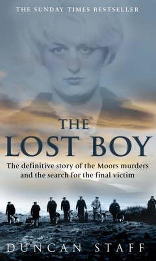 The Lost Boy - cover
