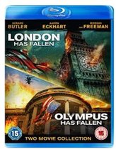 London Has Fallen/olympus Has Fallen