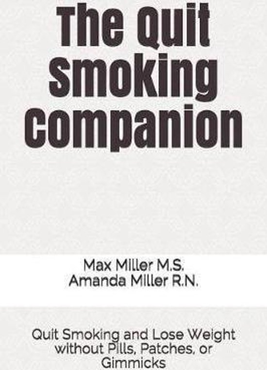 The Quit Smoking Companion - cover