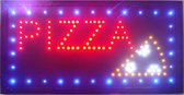 LED Board - Pizza bord - Led Reclame - Led Licht