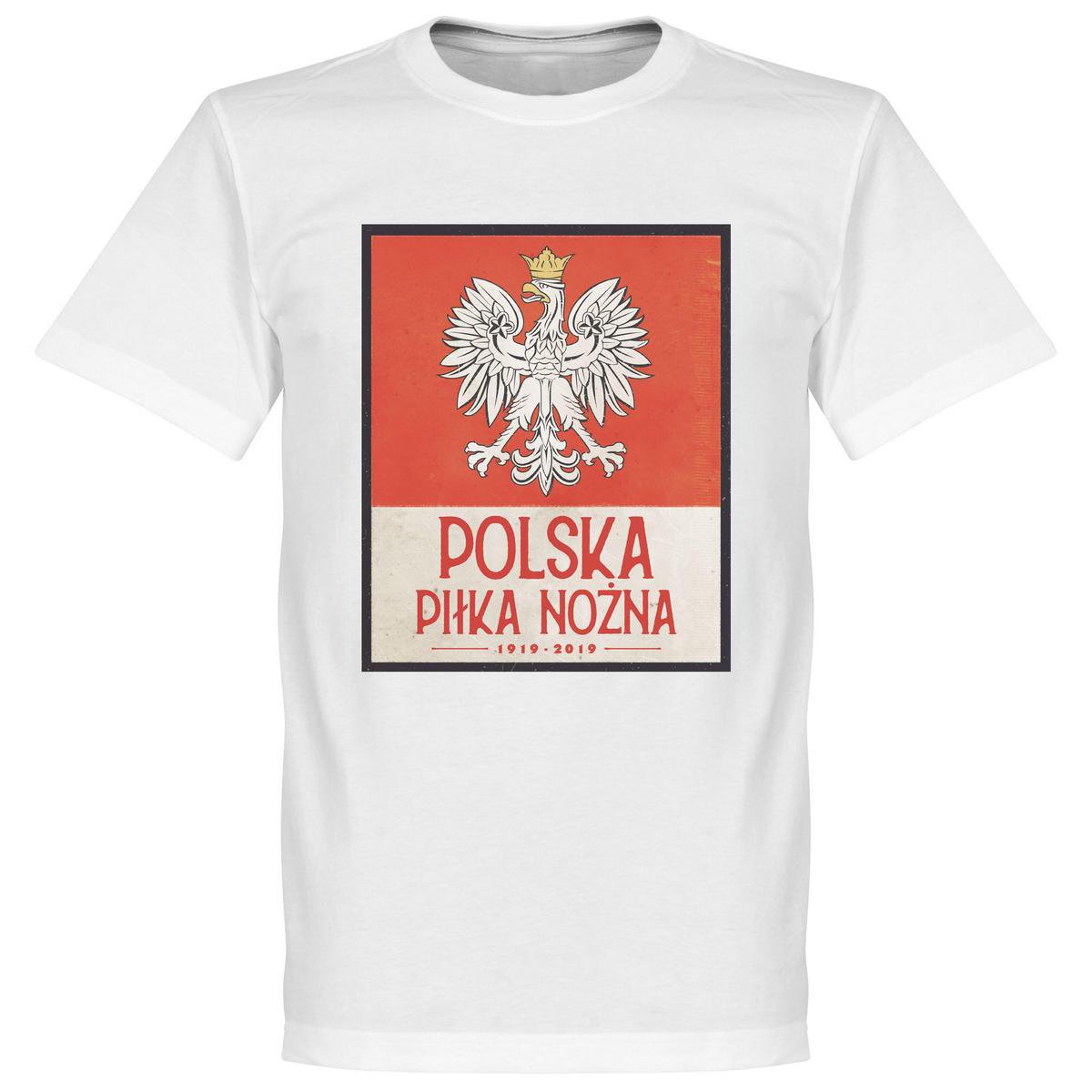 1200x1200.jpg Polen Centenary T-Shirt - Wit - XXXL - Afbeelding 1