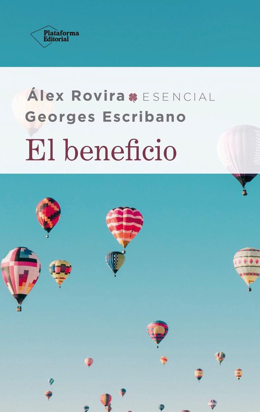 El beneficio - cover