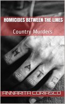 Country Murders 2 - HOMICIDES BETWEEN THE LINES