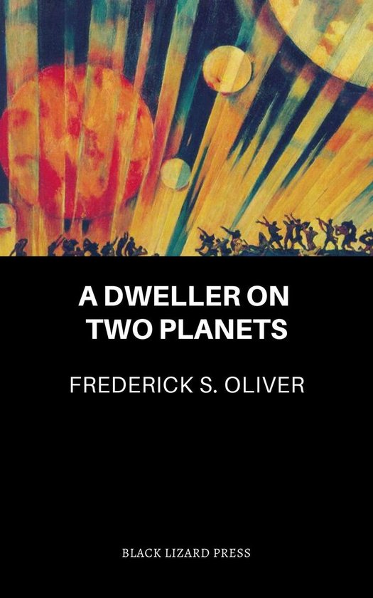 A Dweller on Two Planets - cover