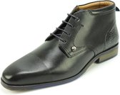 Australian Footwear Heren Nette schoenen Albany Nette schoenen Zwart - Zwart - maat 46