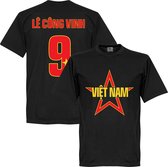 Vietnam Le Cong Vinh Star T-Shirt - XXXXL