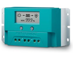 Mastervolt Solar laadregelaar SCM20 PWM
