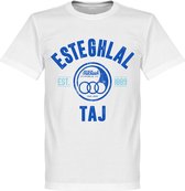 Esteghlal Established T-Shirt - Wit - XS