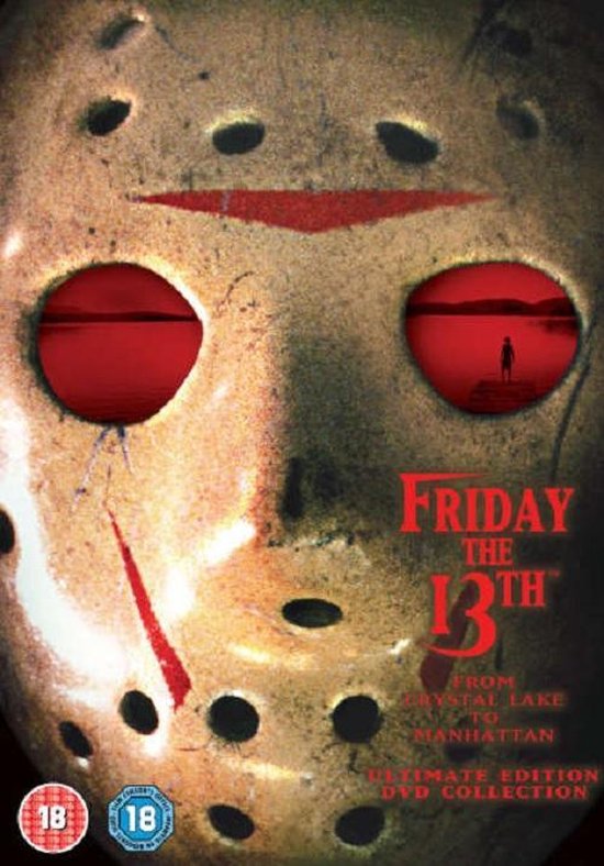Friday The 13th Complete 1-8 Box Set (Import)