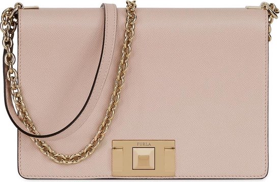 crossbody beige