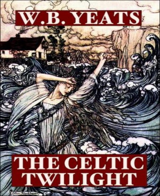 The Celtic Twilight - cover
