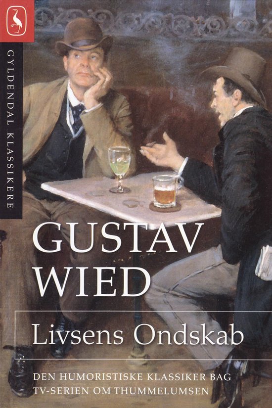 Livsens Ondskab (ebook), Gustav Wied | 9788702221718 | Boeken - Bol