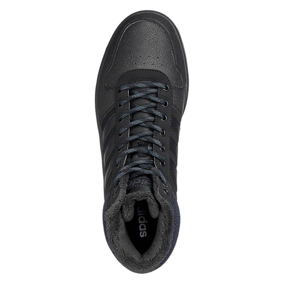 adidas Hoops 2.0 Mid sneakers heren zwart -40 | bol.com