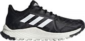 adidas Youngstar Sportschoenen - Maat 35 - Unisex - zwart/ wit