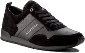 Tommy Hilfiger Sneakers - Maat 46 - Mannen - zwart