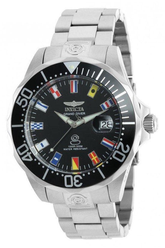 Invicta Pro Diver 21323 Automatisch Herenhorloge - 47mm