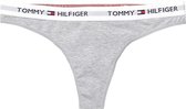 Tommy Hilfiger Onderbroek - Maat L  - Vrouwen - grijs/ wit