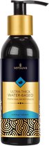 Sensuva - Ultra-Dikke Waterbasis Glijmiddel Geurloos 125 ml