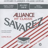 Savarez 540R gitaarsnaren