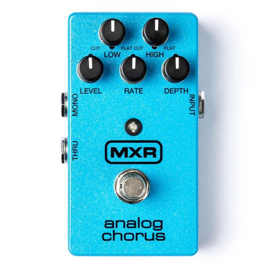 MXR Analog Chorus Bucket brigade Chorus