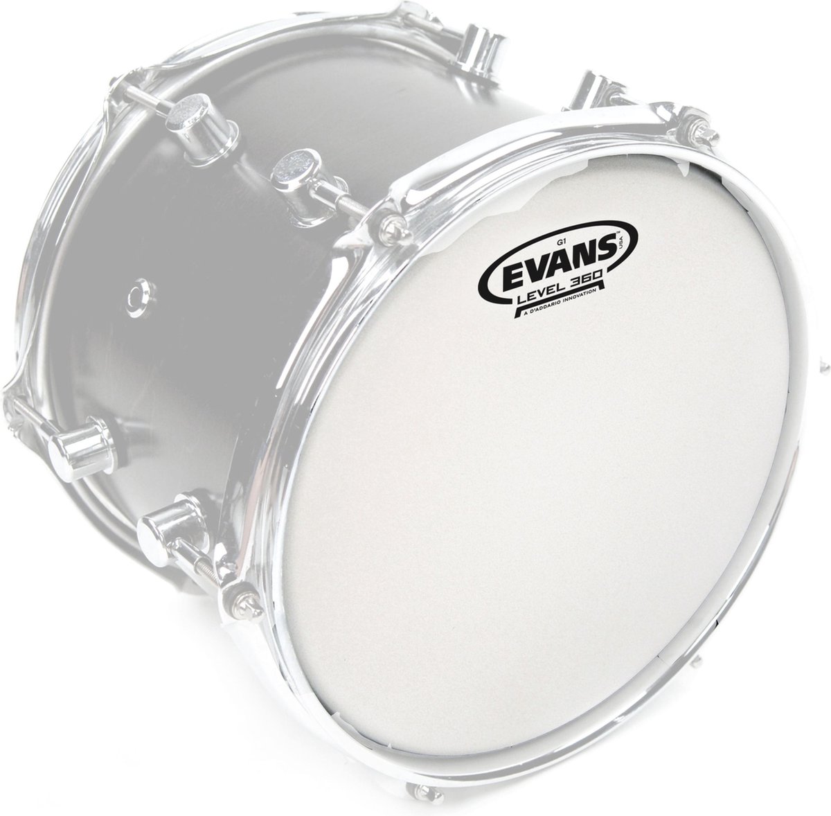 Evans G1 Coated 13", B13G1, Tom Batter - Tom vel