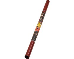 Meinl Bamboo Didgeridoo DDG1-R, rood