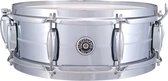 Gretsch Brooklyn Snare 14"x5", Chrome over Brass - Snare drum
