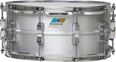 Acrolite Snare Classic LM405C, 14"x6,5", Brushed Aluminium