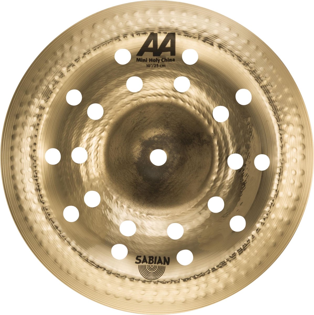 Sabian AA Mini Holy China 10" 21016CSB Brilliant - China bekken