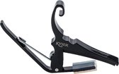 Kyser QUICK-CHANGE® ACOUSTIC - BLACK CAPO