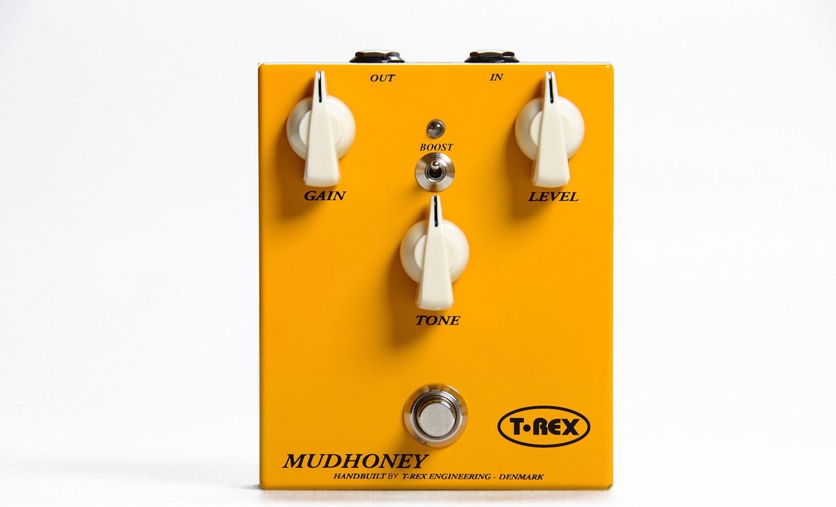T-Rex Mudhoney - Danish Collection distortion effectpedaal