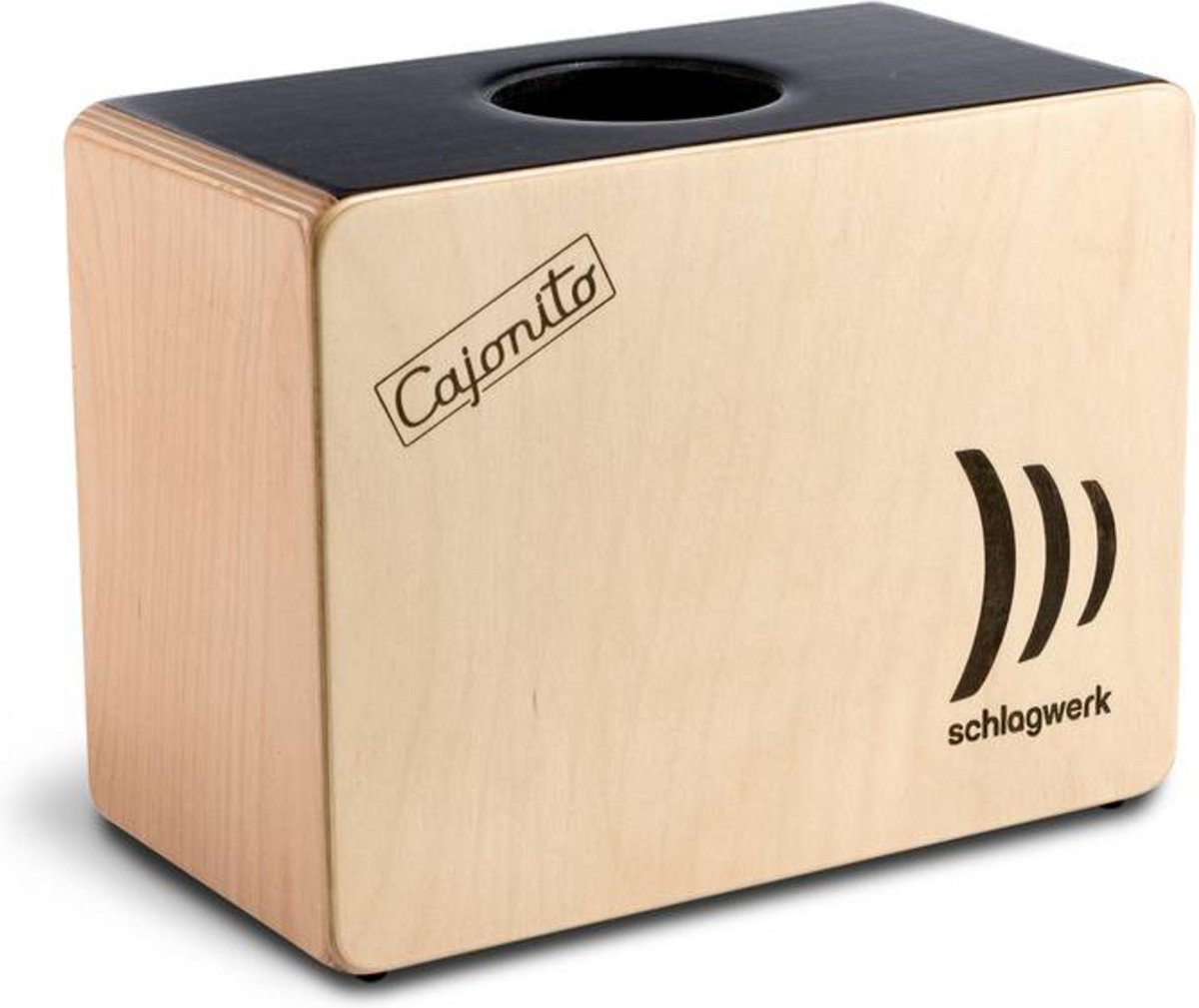 Schlagwerk DC300 Cajonito cajon/yambú