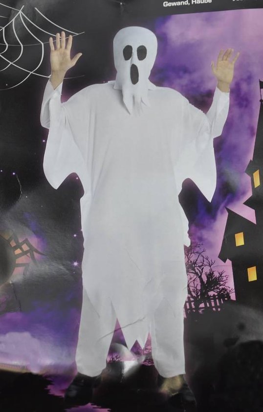 Halloween Spook kostuum voor volwassenen | bol.com
