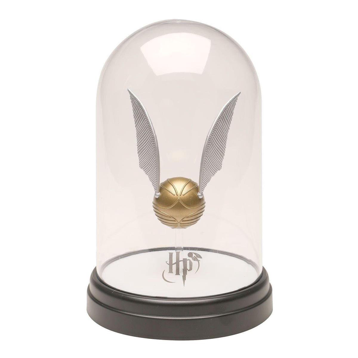 Harry Potter Golden Snitch Lamp